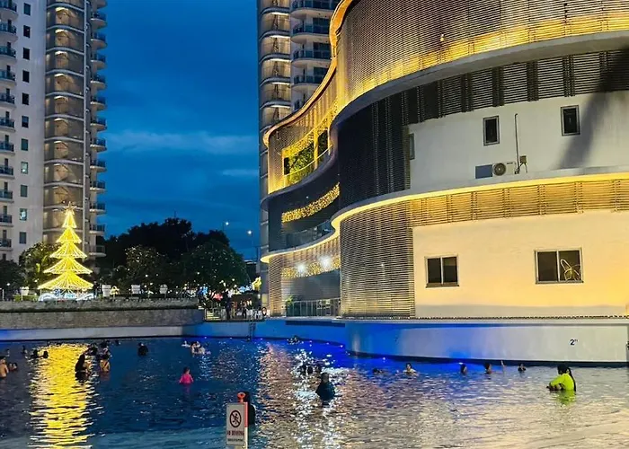 渡假村 Azure Urban Residences By Prestige *