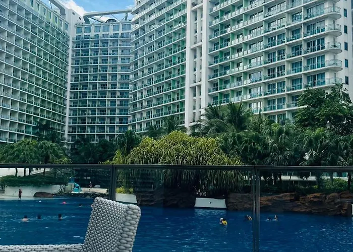 Azure Urban Residences By Prestige 渡假村