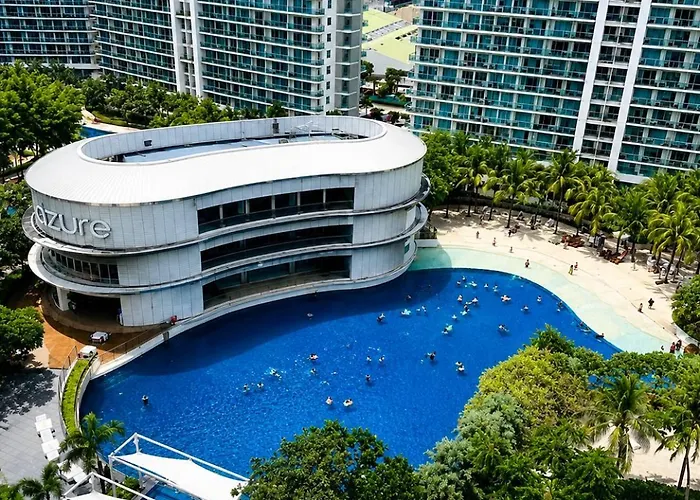 Azure Urban Residences By Prestige 渡假村 马尼拉