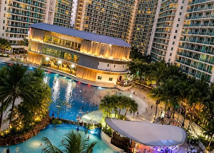 渡假村 Azure Urban Residences By Prestige